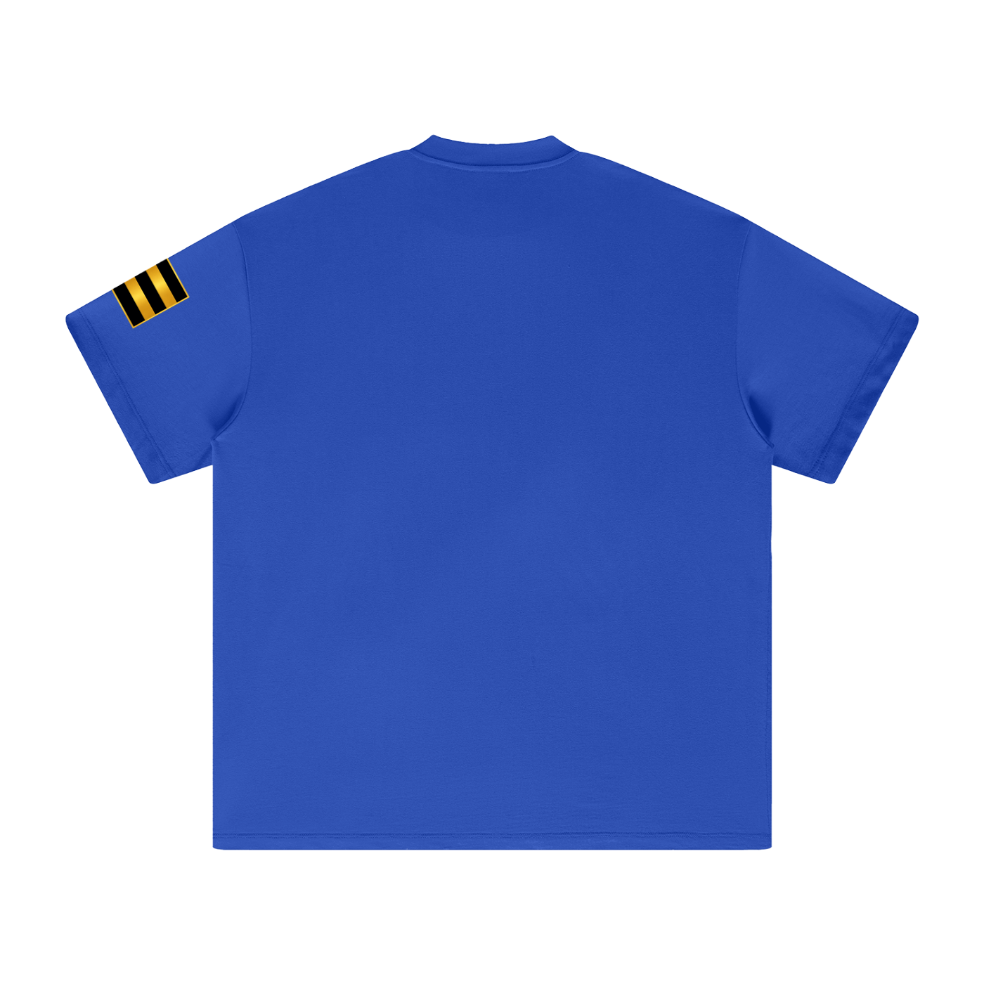 Borikén Royalty Signature Tee (Premium Heavyweight Tee)