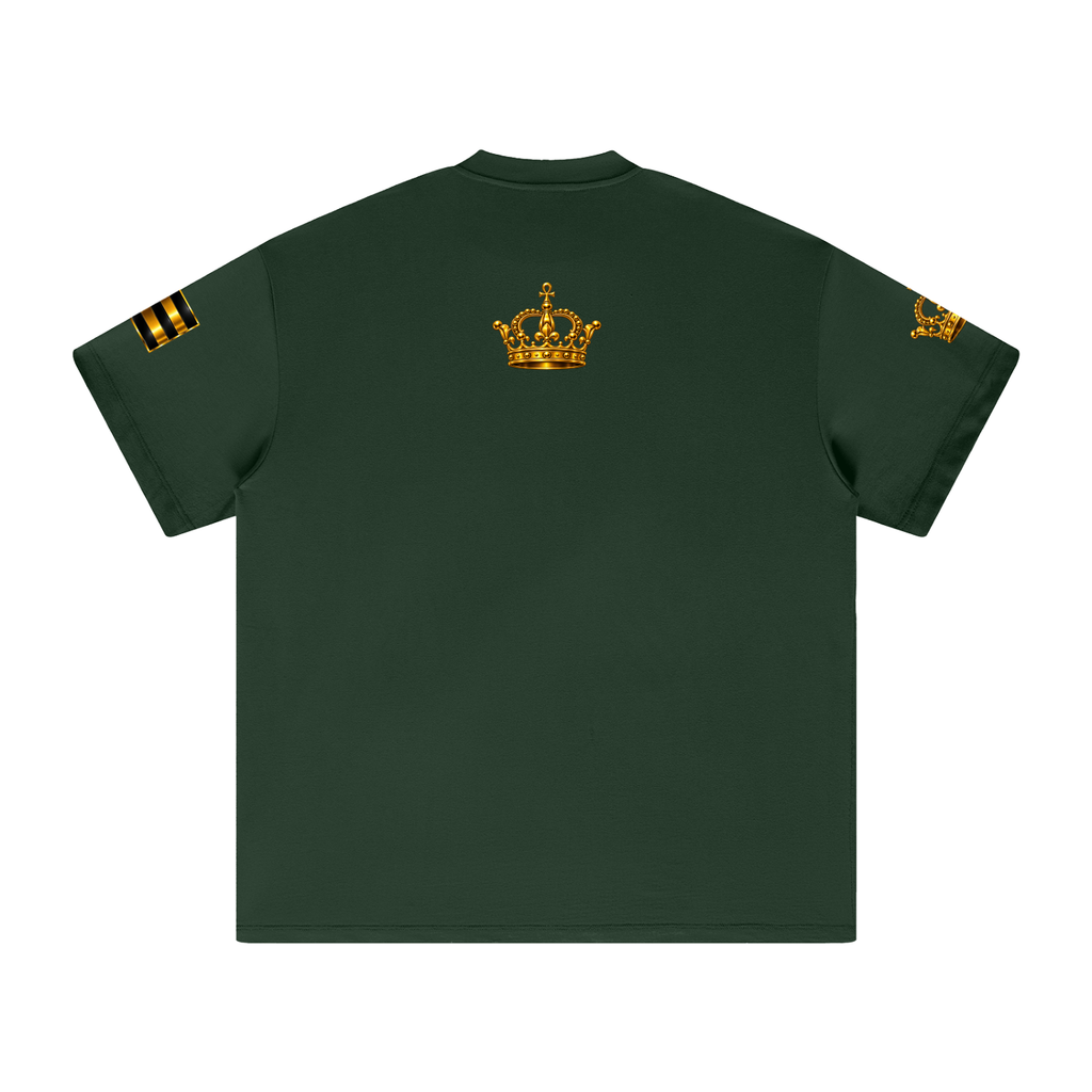 Blessed By Borikén (Premium Heavyweight Tee)