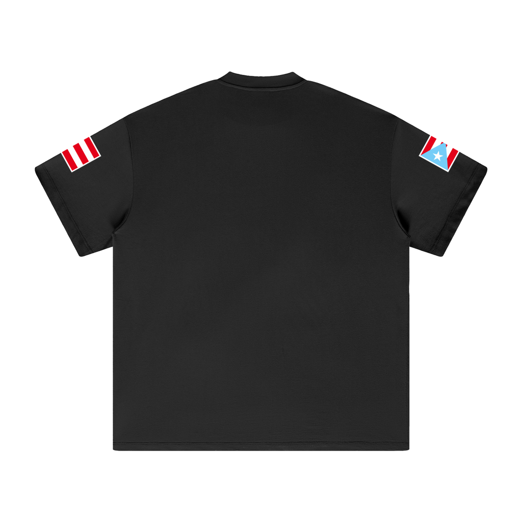 LEGACY NEVER DIES (Legacy Heavyweight Tee)