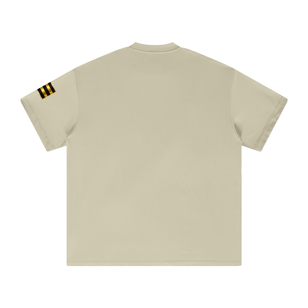 Borikén Royalty Signature Tee (Premium Heavyweight Tee)