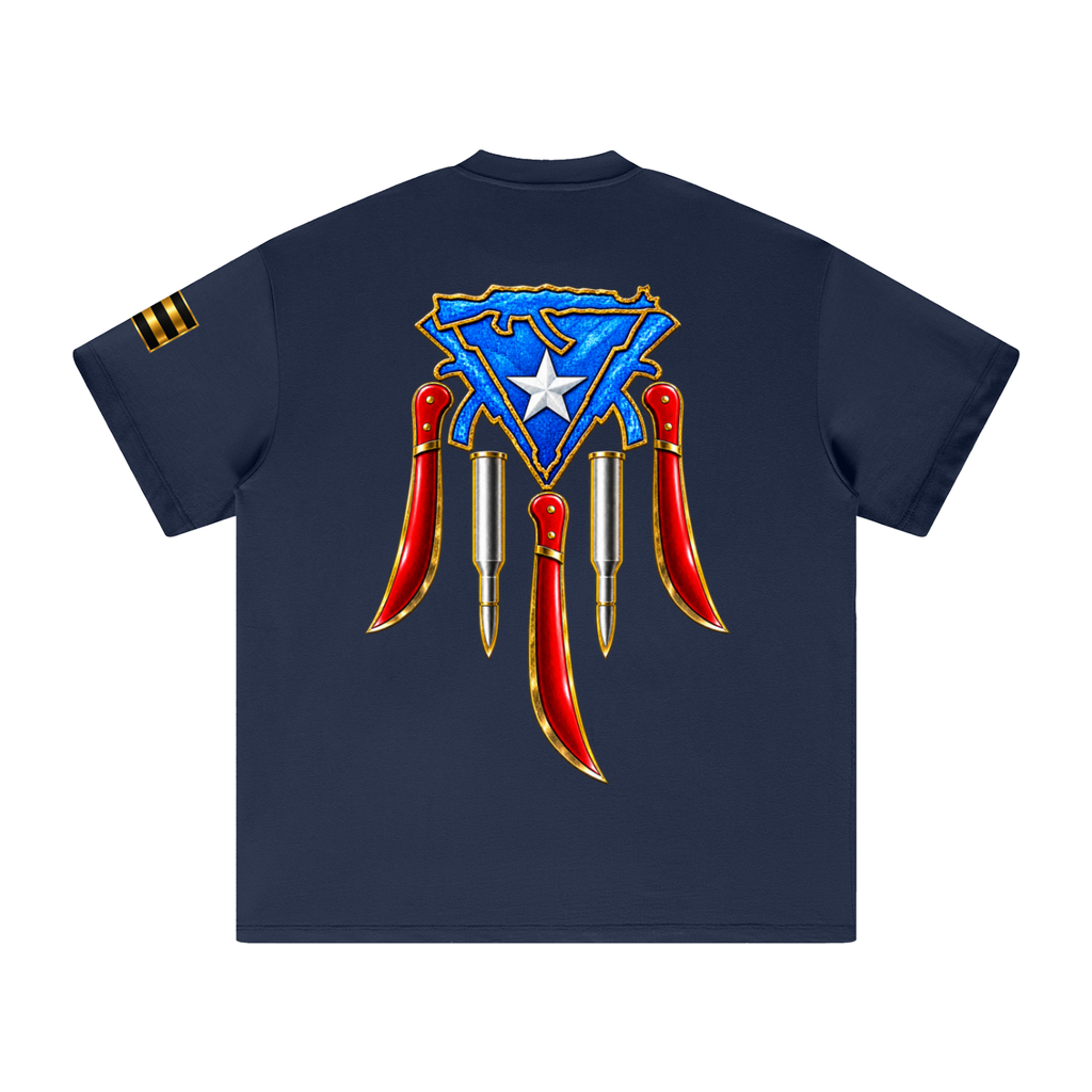 VIVA LA REVUELTA (Premium Heavyweight Tee)