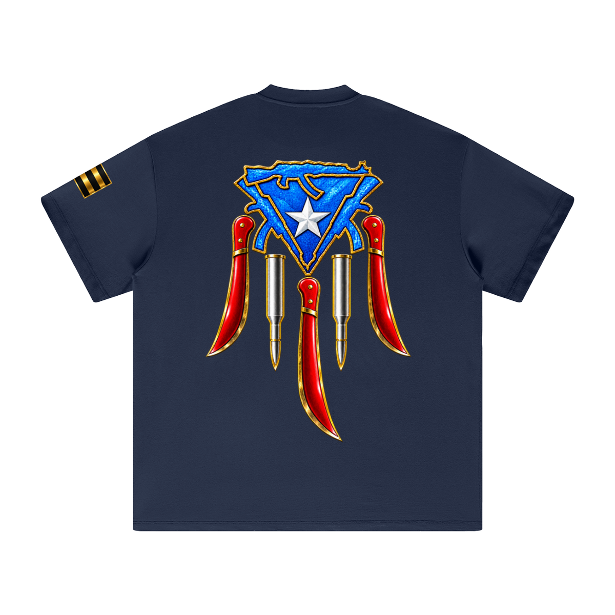 VIVA LA REVUELTA (Premium Heavyweight Tee)