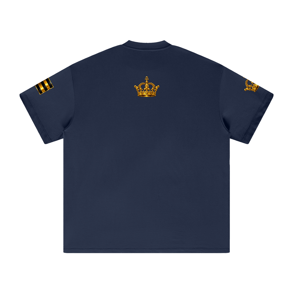 Blessed by Borikén (Premium Heavyweight Tee)