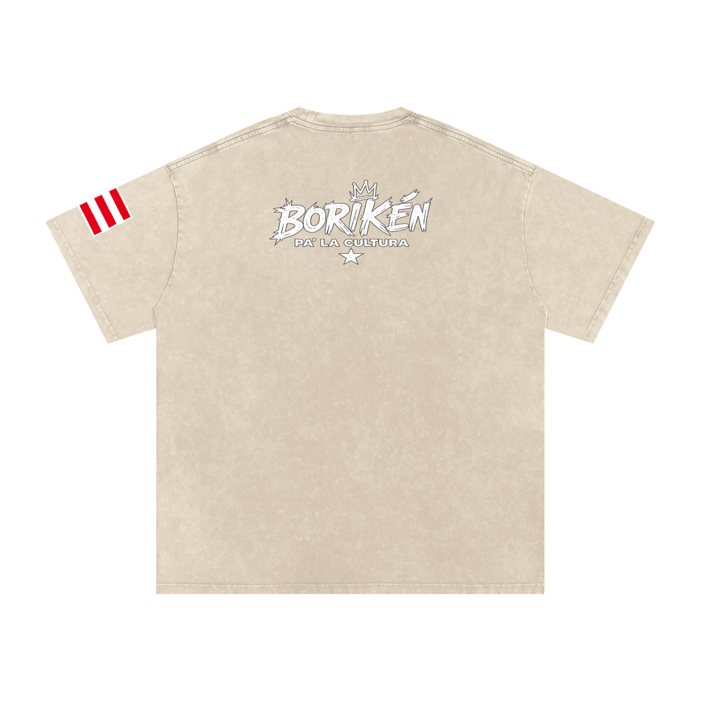 El Coquí Guerrero (Signature Wash Tee)