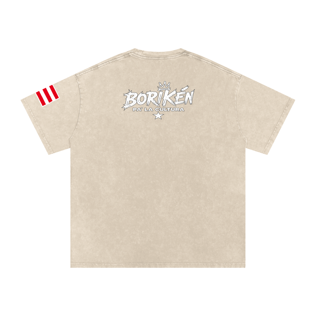 El Coquí Guerrero (Signature Wash Tee)