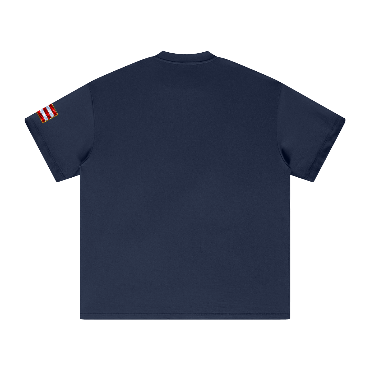 Crown Jewel of Borikén (Premium Heavyweight Tee)