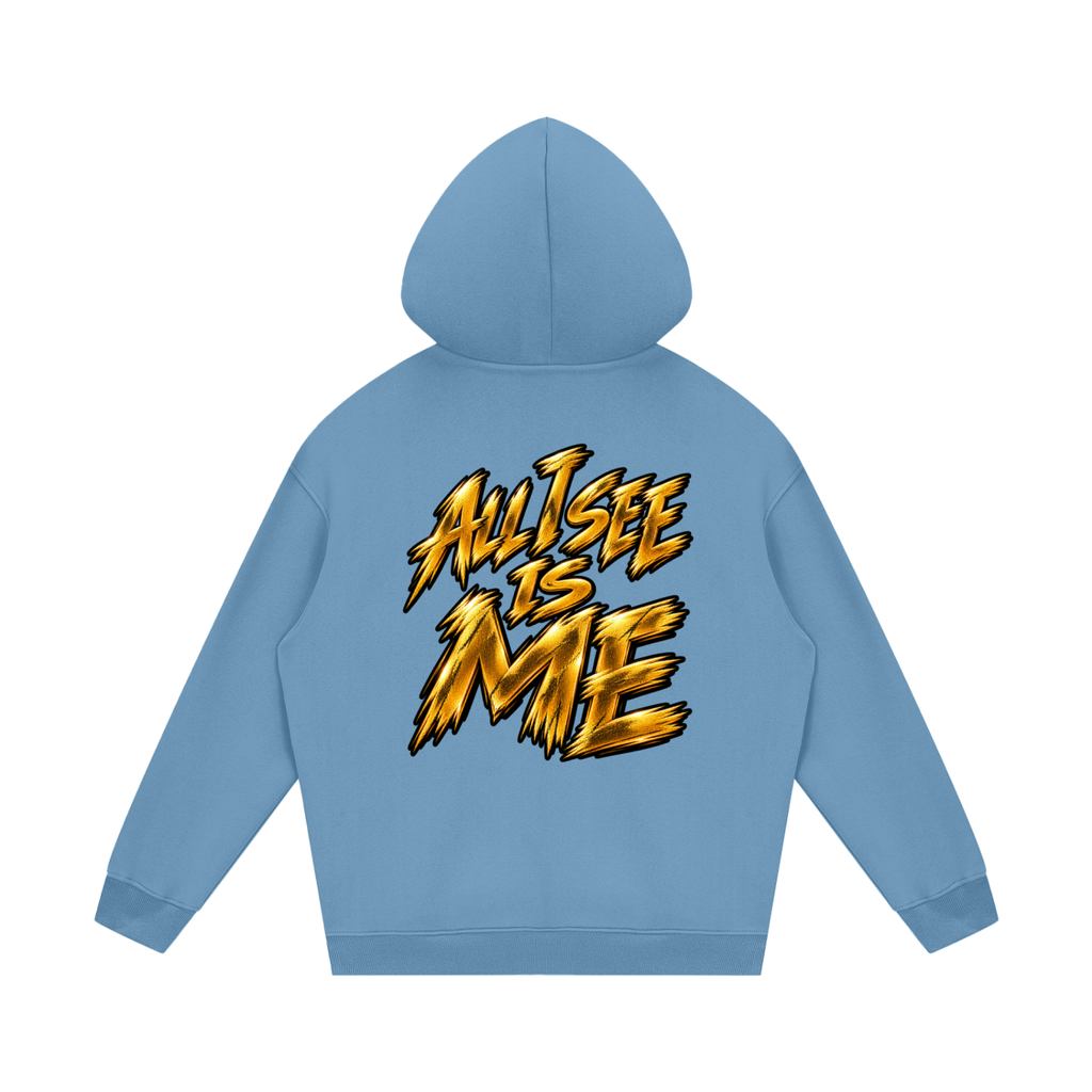 The Best Man (Premium Fleece Hoodie)