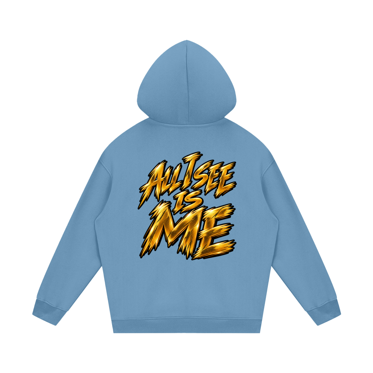 The Best Man (Premium Fleece Hoodie)