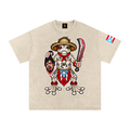 El Coquí Guerrero (Signature Wash Tee)