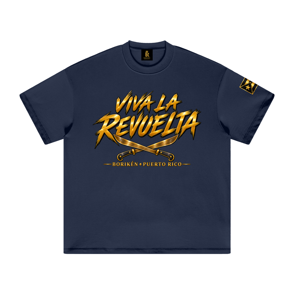 VIVA LA REVUELTA (Premium Heavyweight Tee)