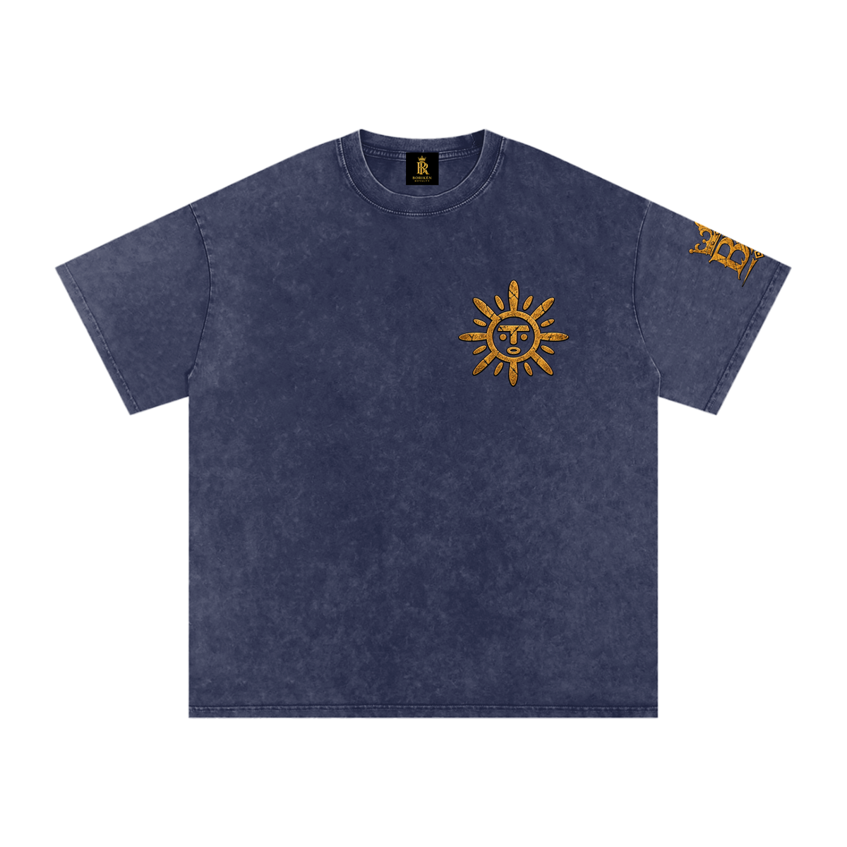 Unbroken Light (Vintage Wash Heavyweight Tee)