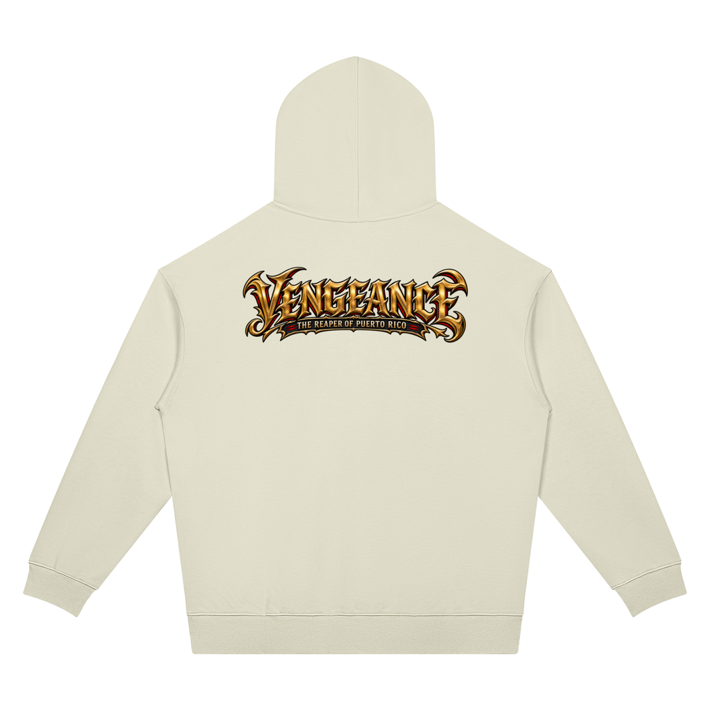 Lord Vengeance (Premium Drop Shoulder Hoodie)