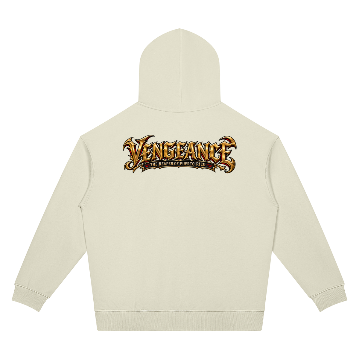 Lord Vengeance (Premium Drop Shoulder Hoodie)