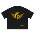 Crowned By Culture (Boxy Heavyweight Tee)