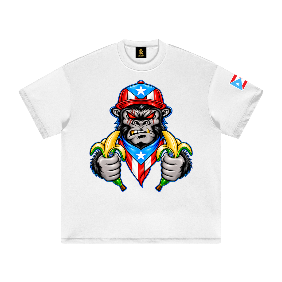 Savage By Nature (Premium Heavyweight Tee)