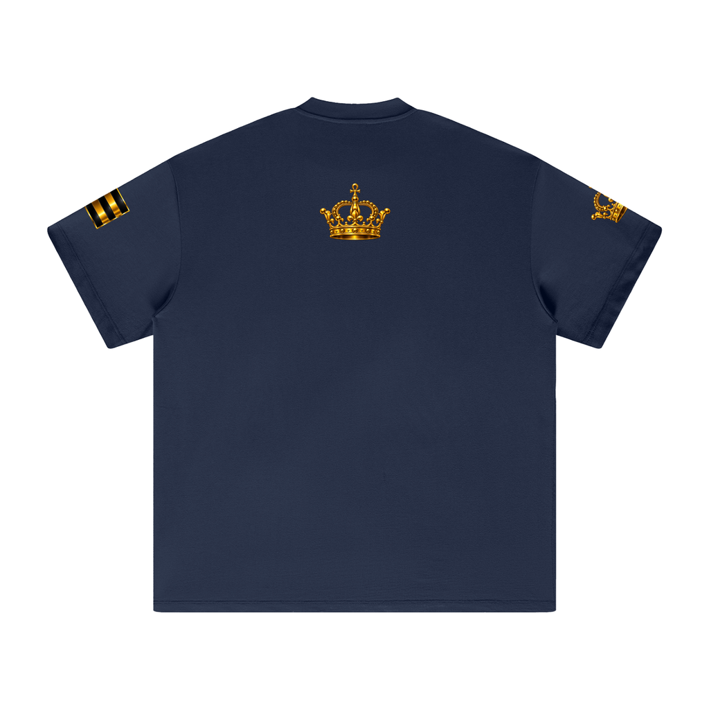 Blessed By Borikén (Premium Heavyweight Tee)