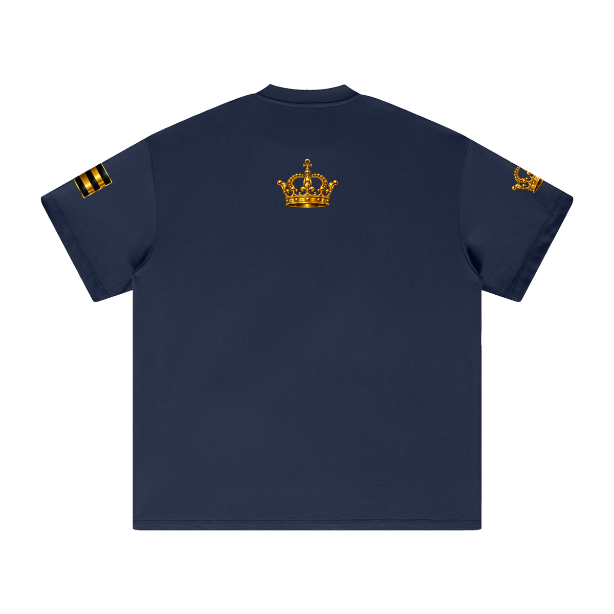 Blessed By Borikén (Premium Heavyweight Tee)