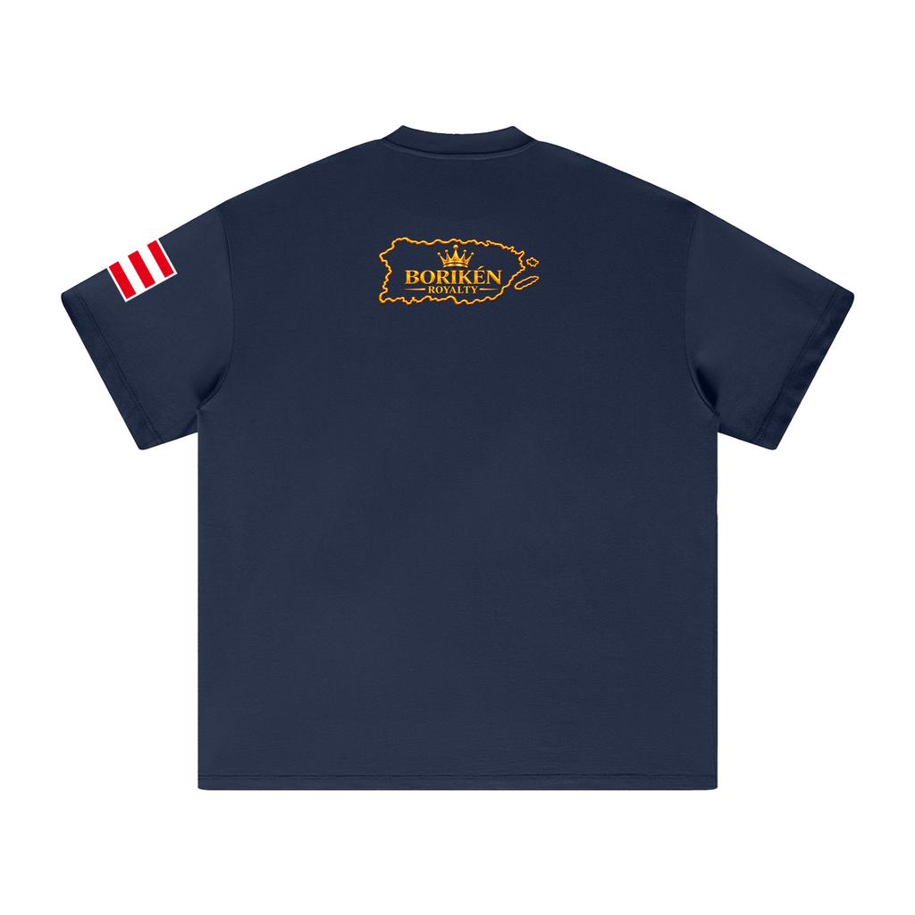 Coquí de Borikén (Premium Heavyweight Tee)