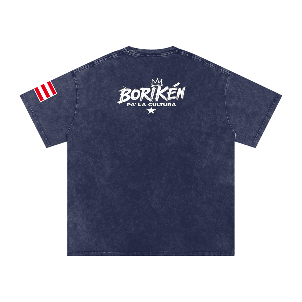 El Coquí Guerrero (Signature Wash Tee)
