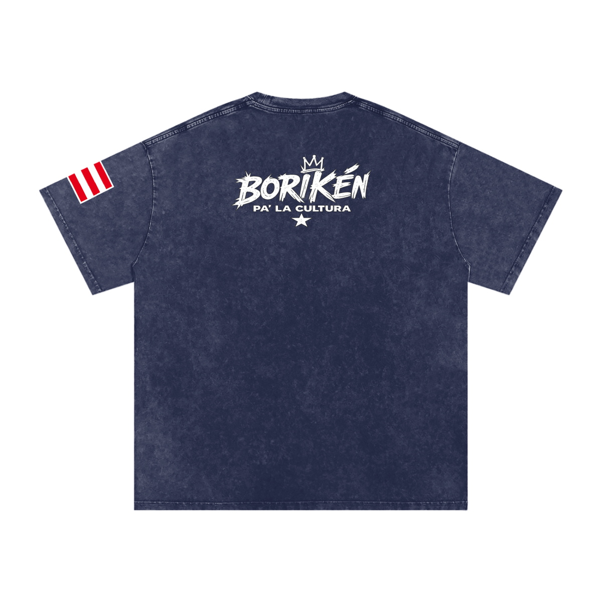 El Coquí Guerrero (Signature Wash Tee)