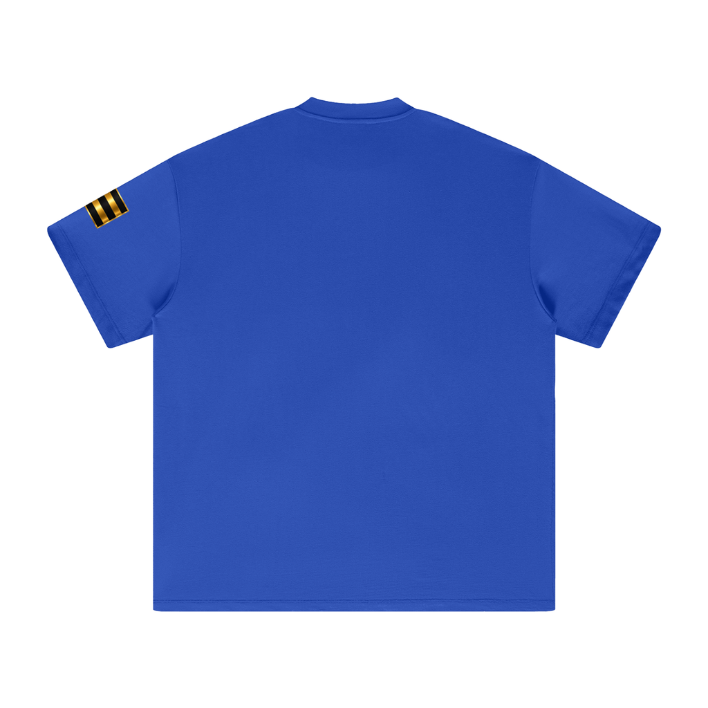 Borikén Royalty Signature Tee (Premium Heavyweight Tee)