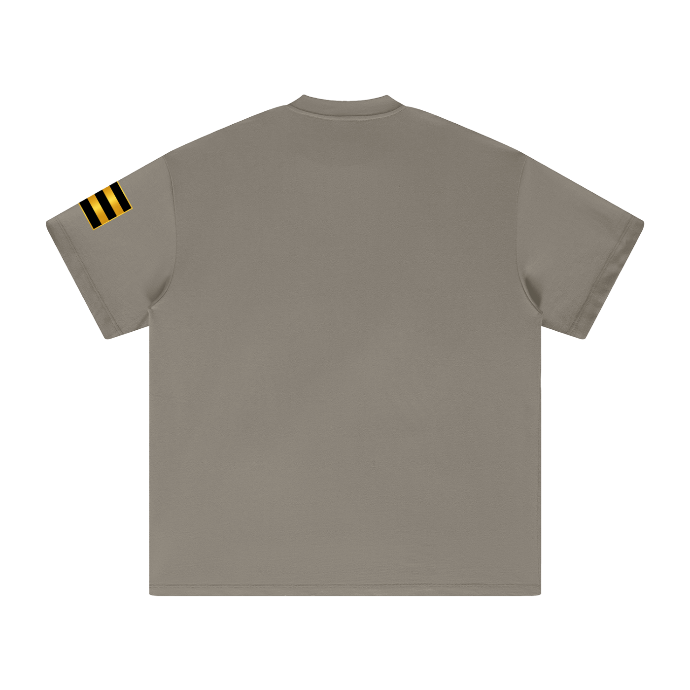 Borikén Royalty Signature Tee (Premium Heavyweight Tee)