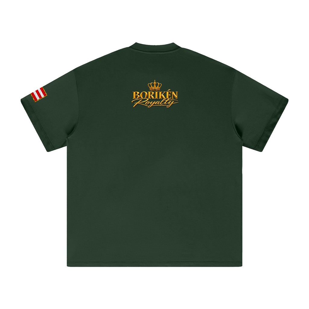Eagle Of Borikén (Premium Heavyweight Tee)
