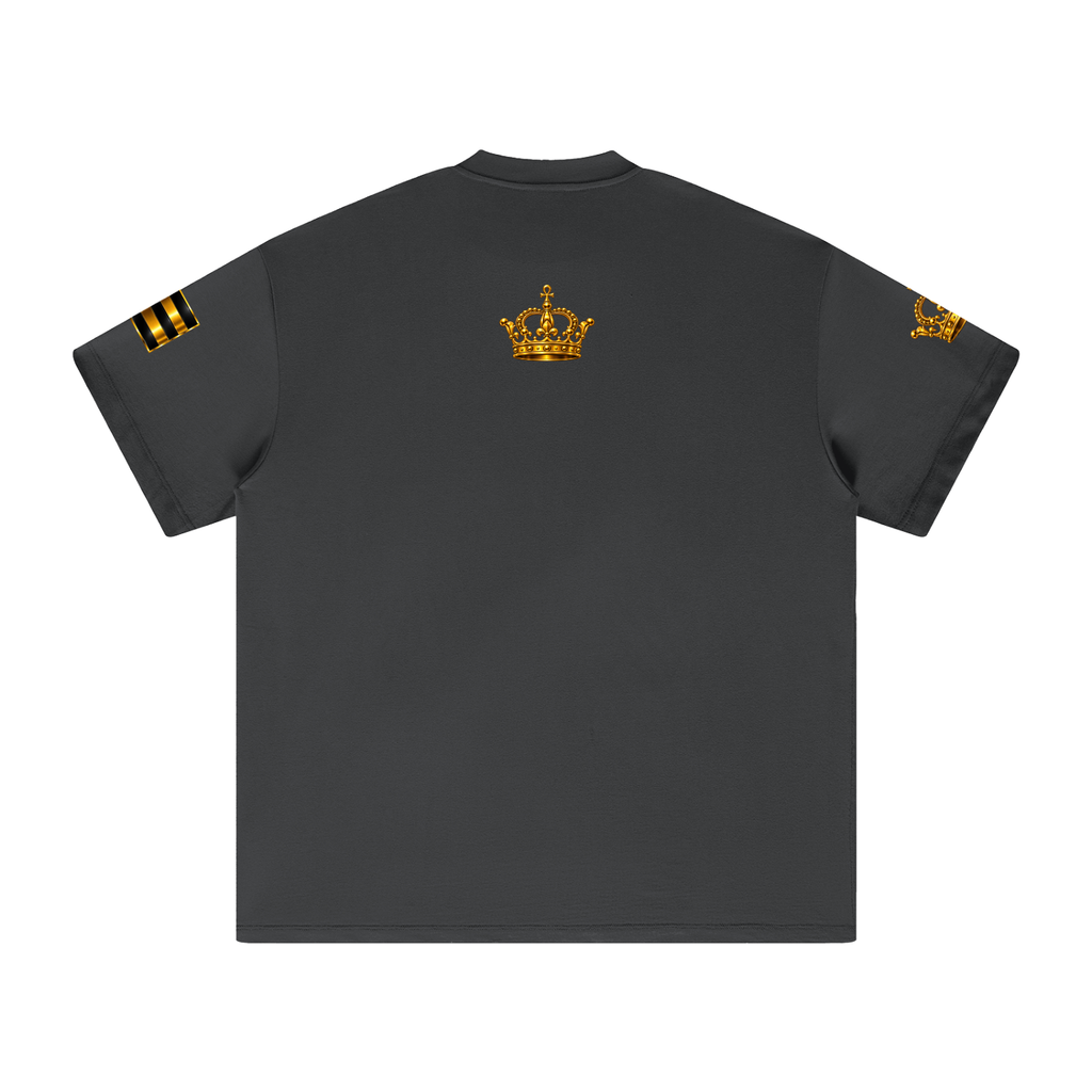 Blessed by Borikén (Premium Heavyweight Tee)
