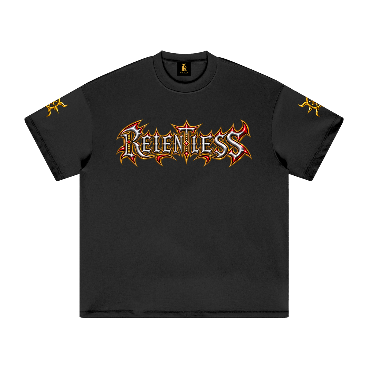 Relentless Borikén (Premium Heavyweight Tee)