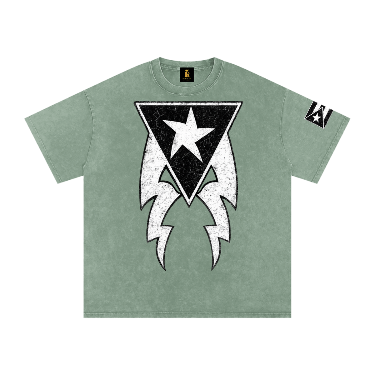 VIVA LA RESISTENCIA 1511 (Royal Wash Heavyweight Tee)