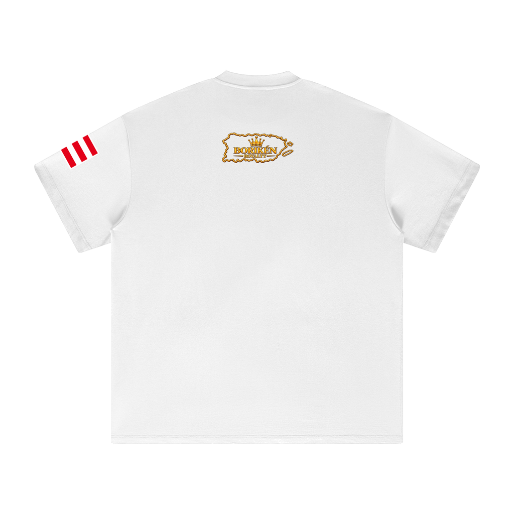 Dominó del Encanto (Premium Heavyweight Tee)