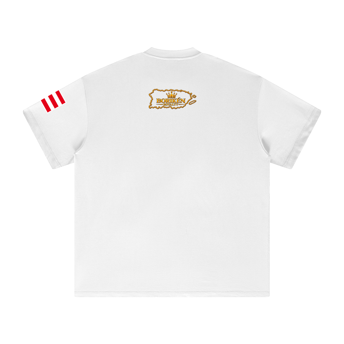 Dominó del Encanto (Premium Heavyweight Tee)