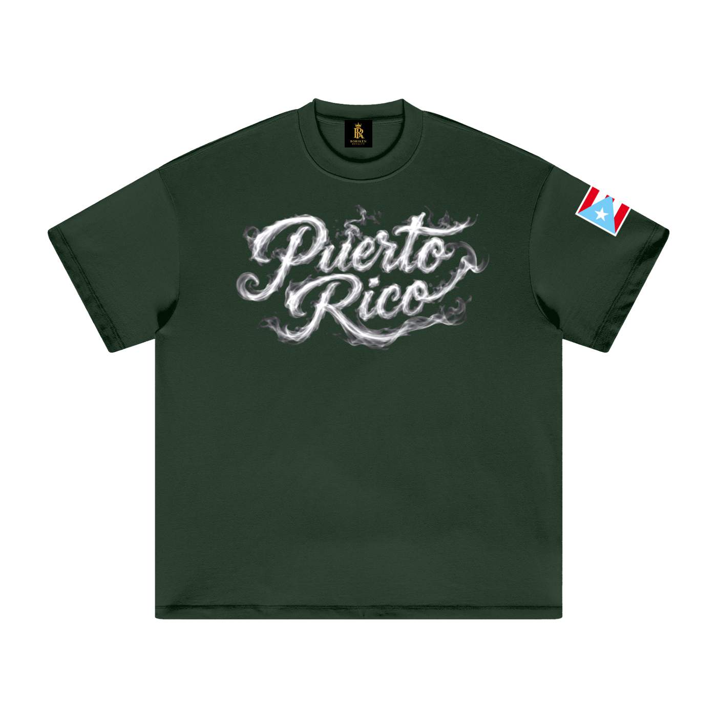PR FLOW (Legacy Tee)