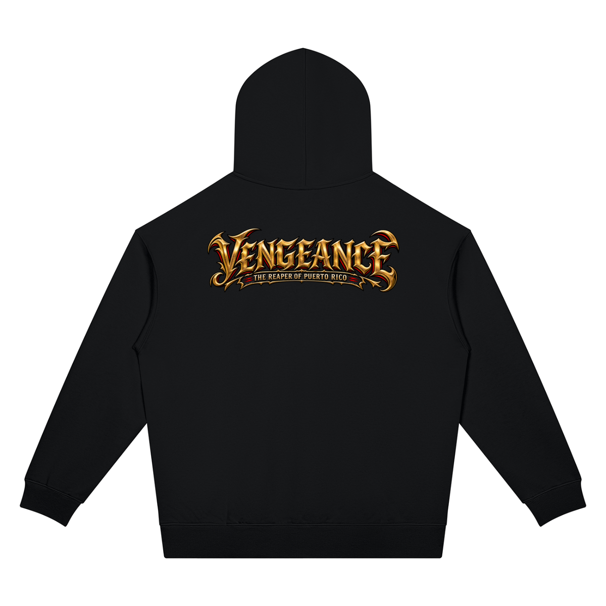 Lord Vengeance (Premium Drop Shoulder Hoodie)
