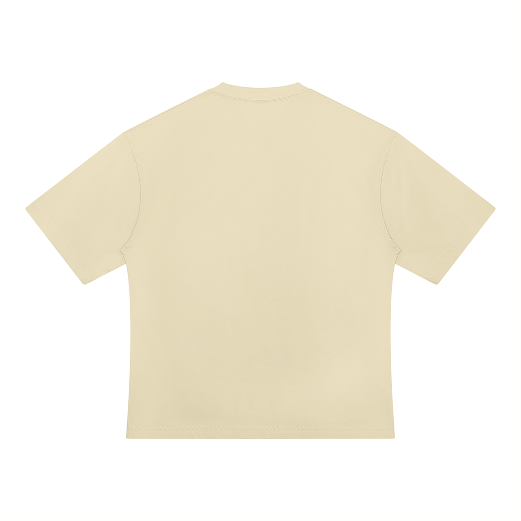 El Santo Borikén (Heavyweight Drop-Shoulder Tee)