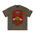 Nothing Like You — Borikén 787 (Premium Heavyweight Tee)