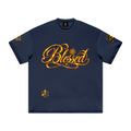 Blessed by Borikén (Premium Heavyweight Tee)
