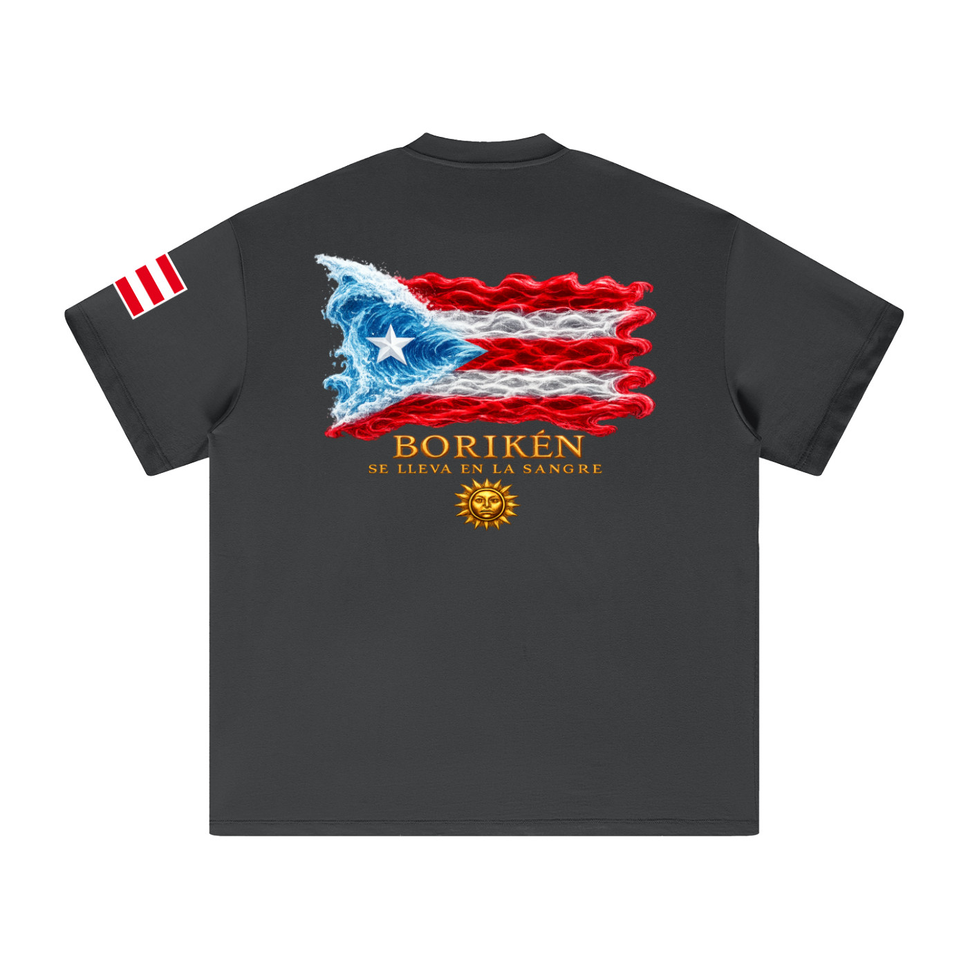 PR FLOW (Legacy Tee)