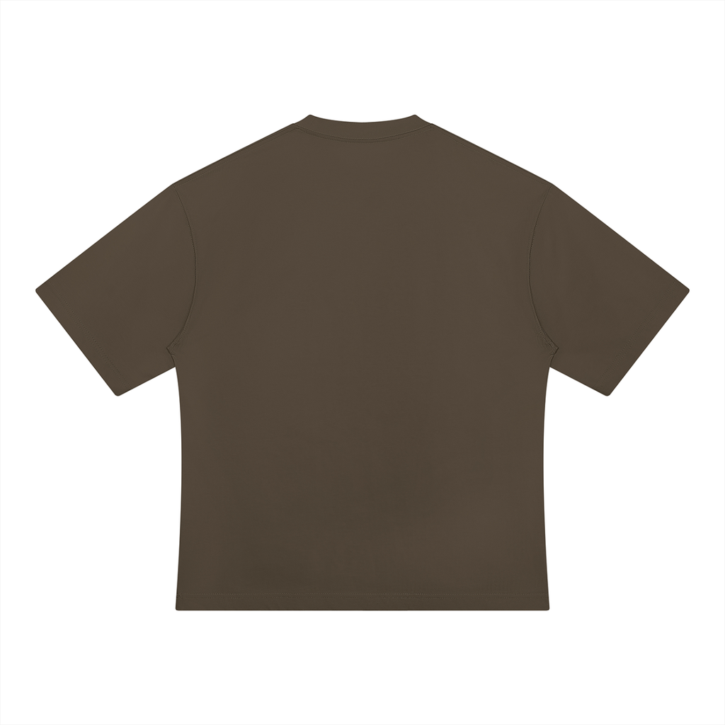 El Santo Borikén (Heavyweight Drop-Shoulder Tee)