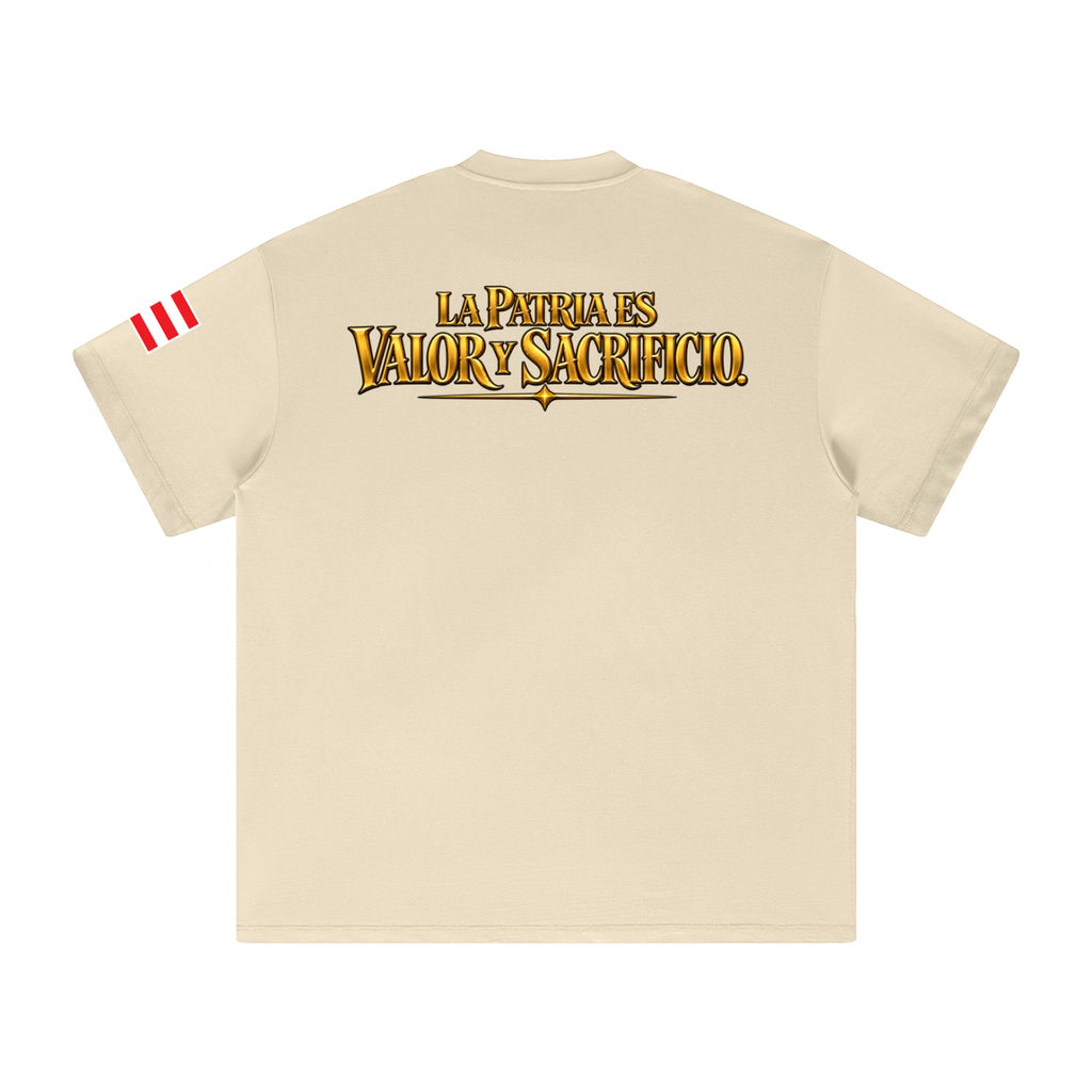 Don Pedro de la Luz (Premium Heavyweight Tee)