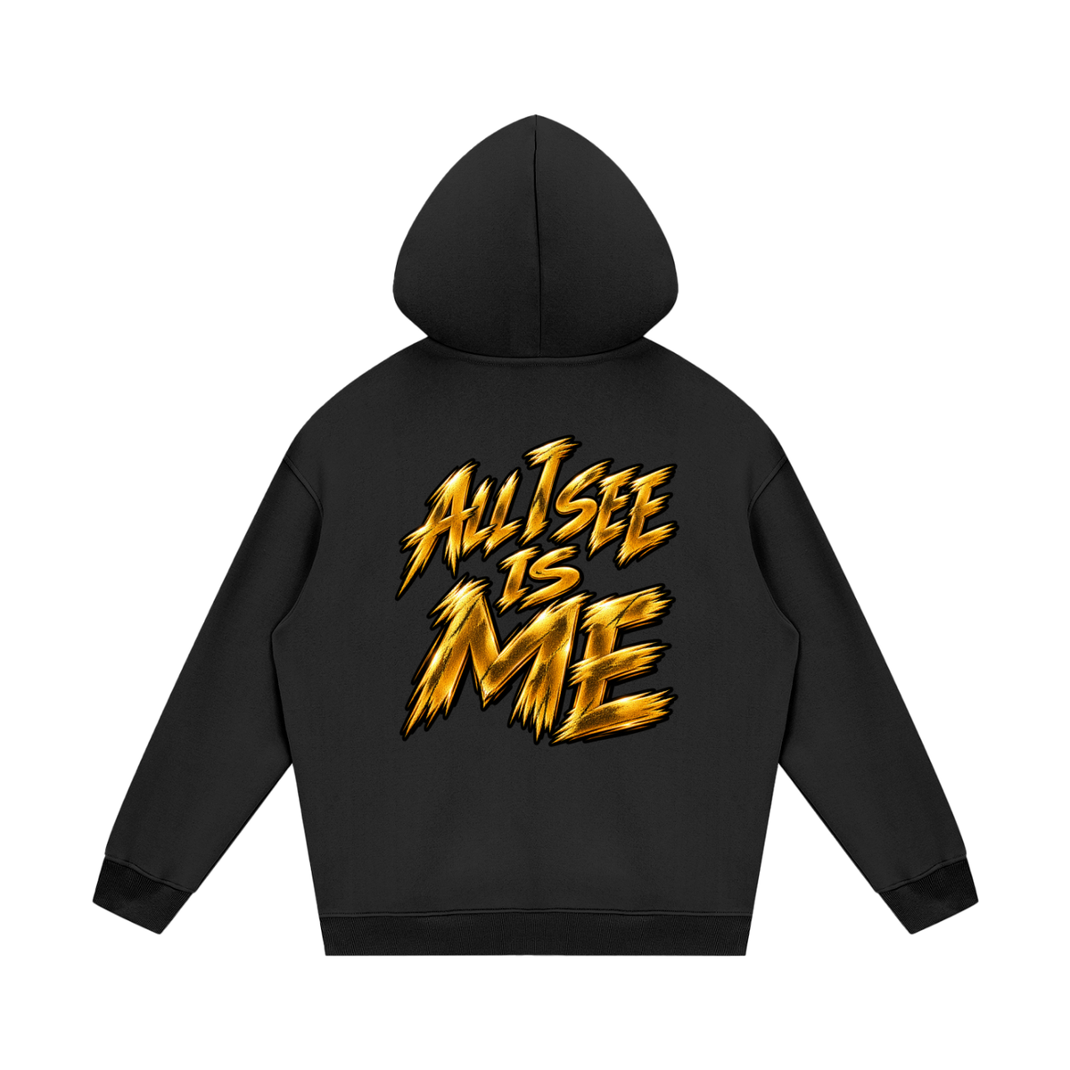 The Best Man (Premium Fleece Hoodie)