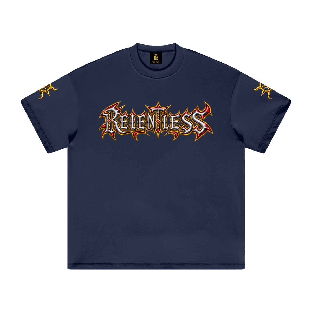 Relentless Borikén (Premium Heavyweight Tee)