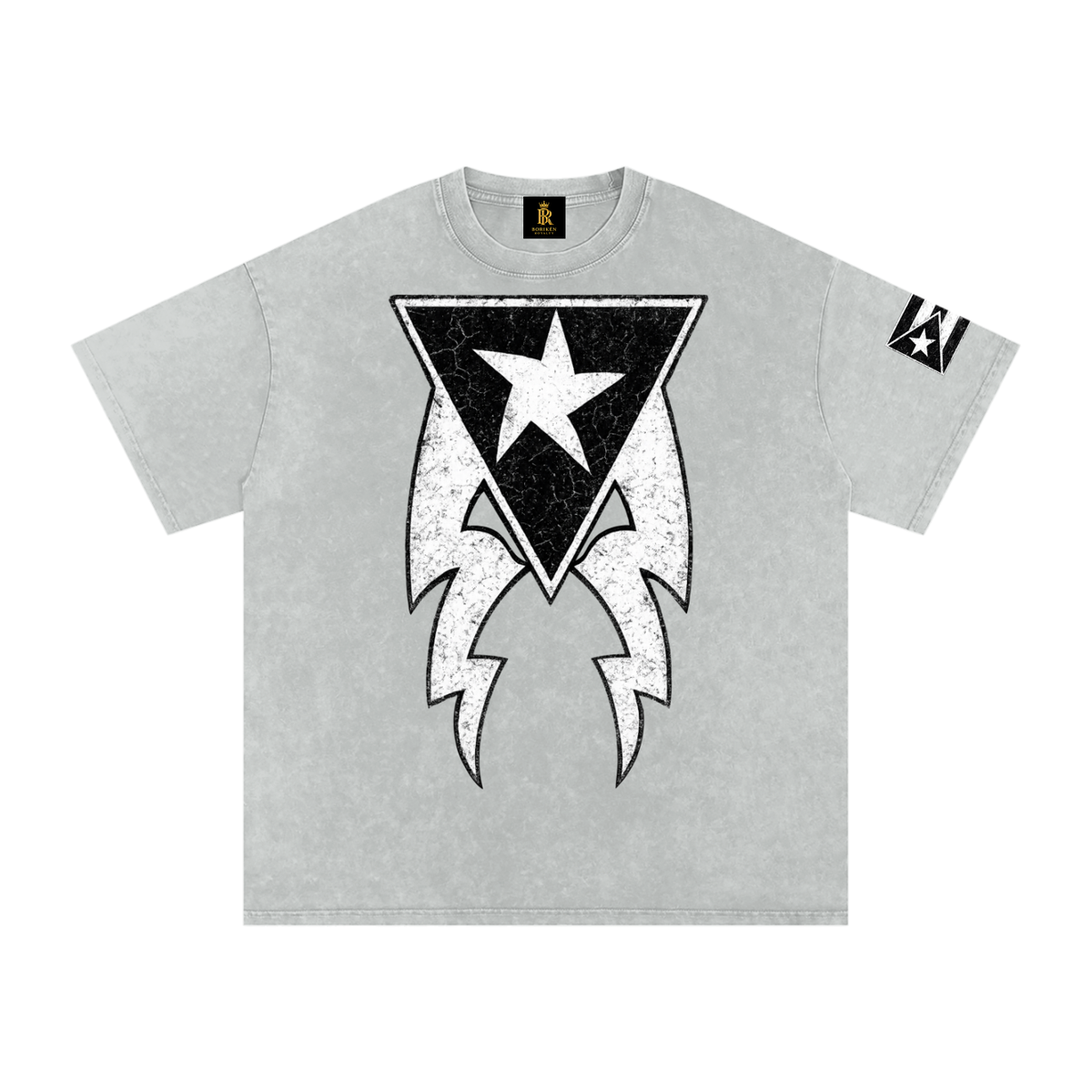 VIVA LA RESISTENCIA 1511 (Royal Wash Heavyweight Tee)