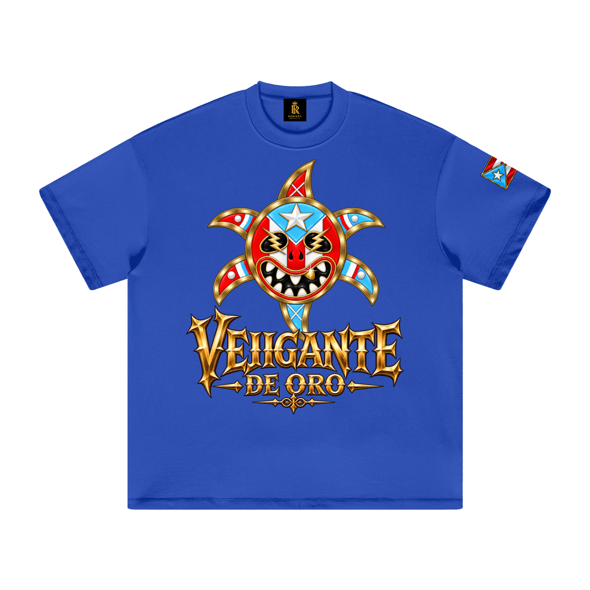 Vejigante de Oro (Signature Heavyweight Tee)