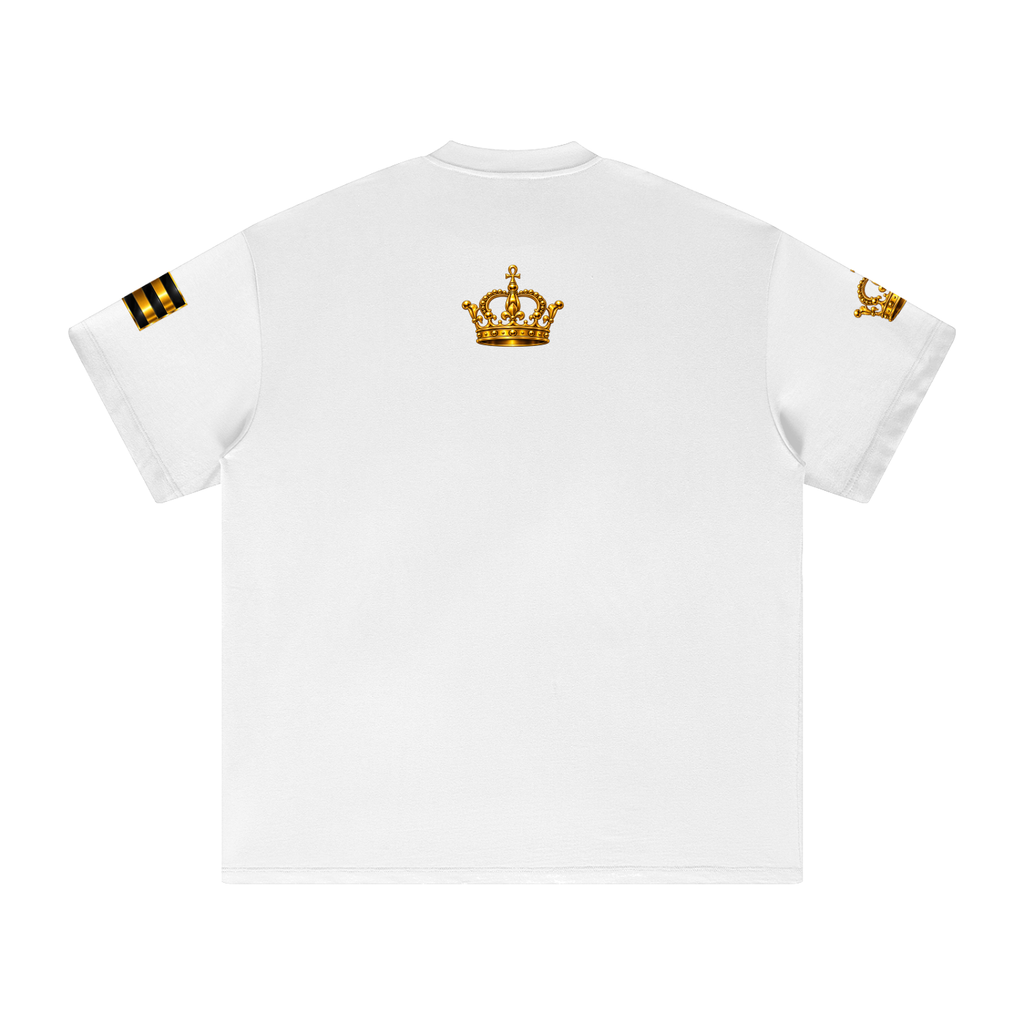 Blessed By Borikén (Premium Heavyweight Tee)