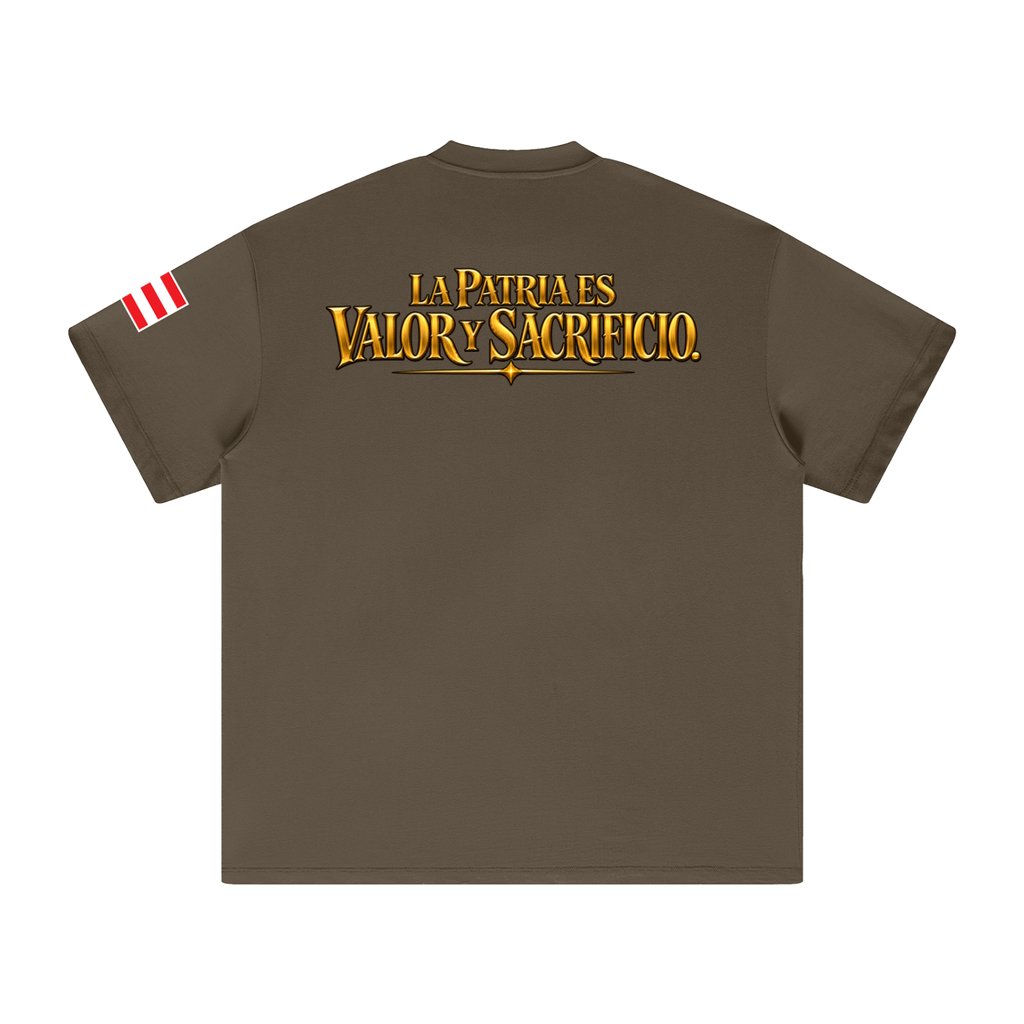 Don Pedro de la Luz (Premium Heavyweight Tee)