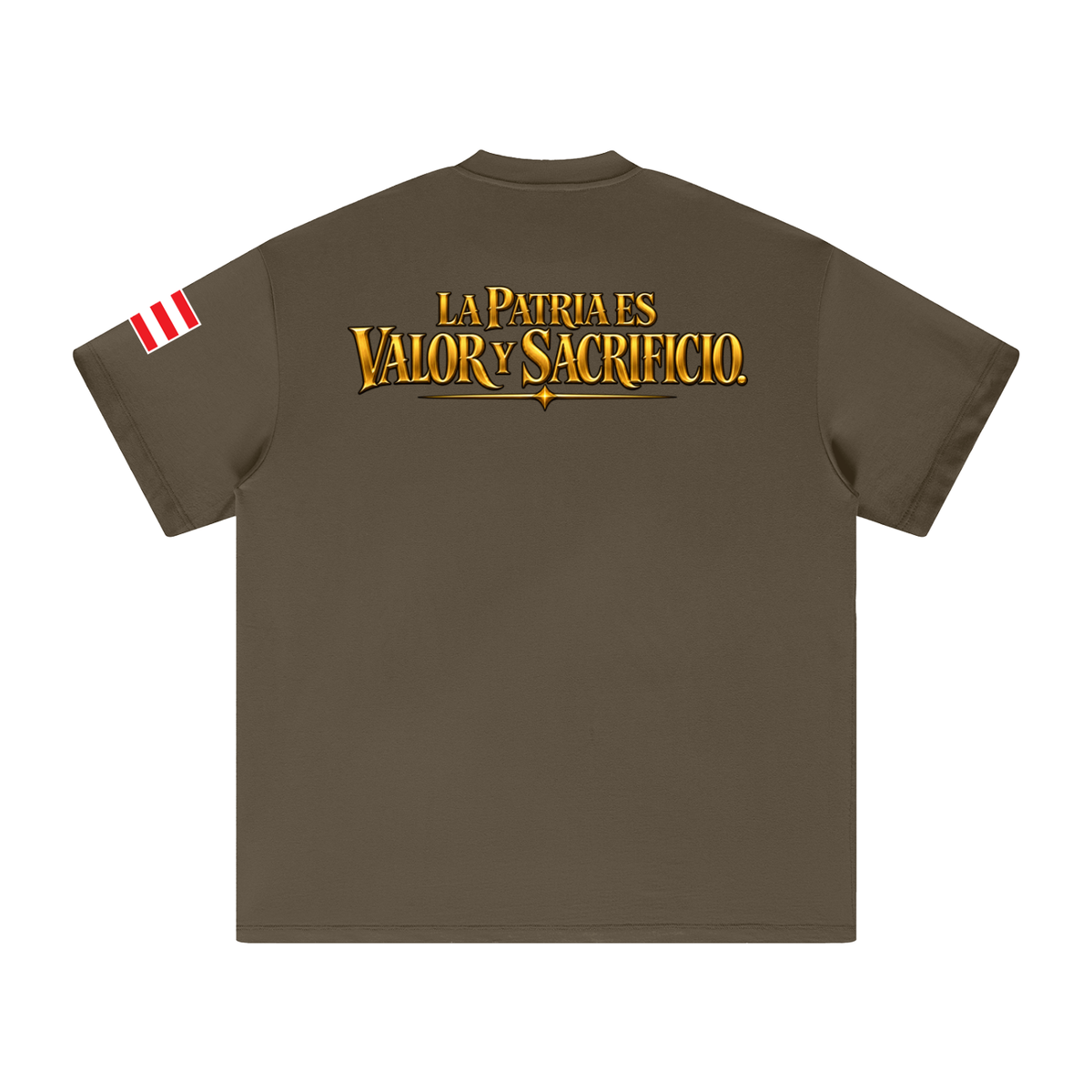 Don Pedro de la Luz (Premium Heavyweight Tee)