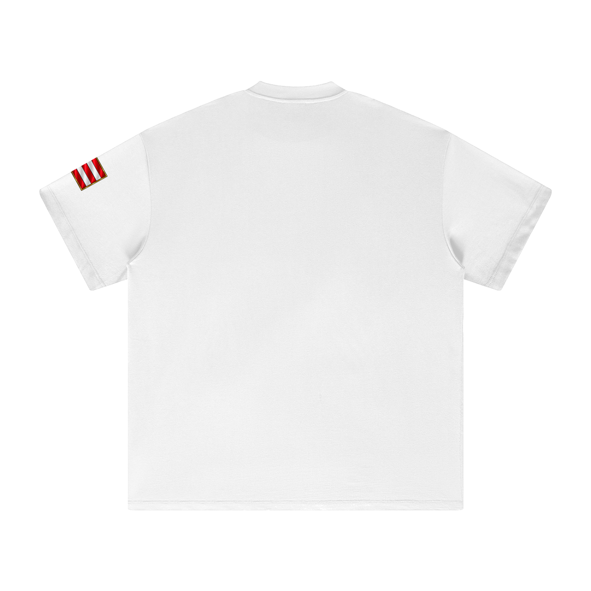 Fuego de Borikén (Heavyweight Streetwear Tee)