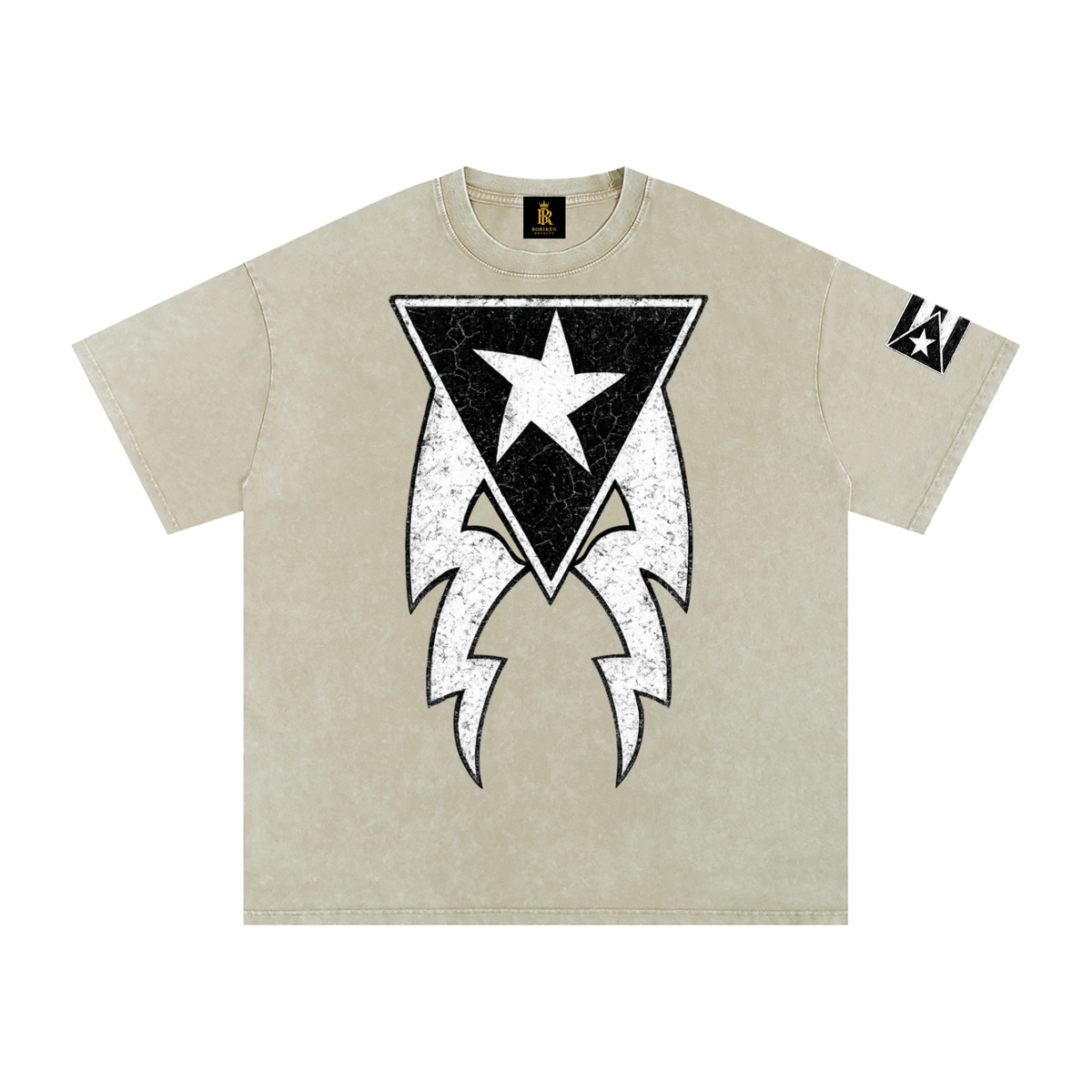 VIVA LA RESISTENCIA 1511 (Royal Wash Heavyweight Tee)