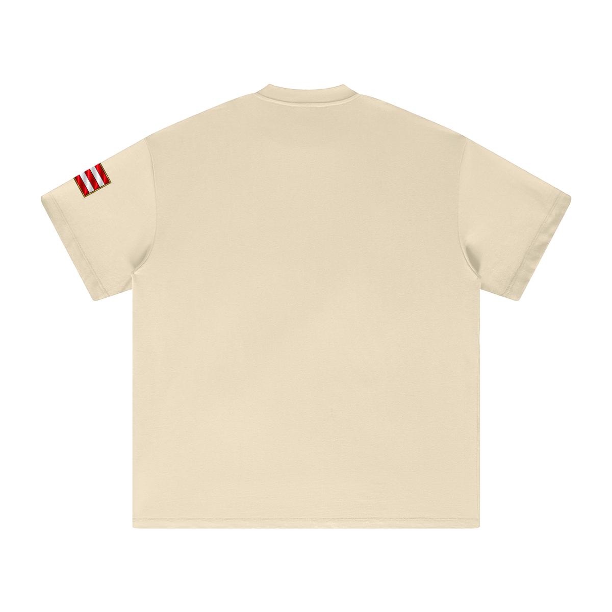 Fuego de Borikén (Heavyweight Streetwear Tee)